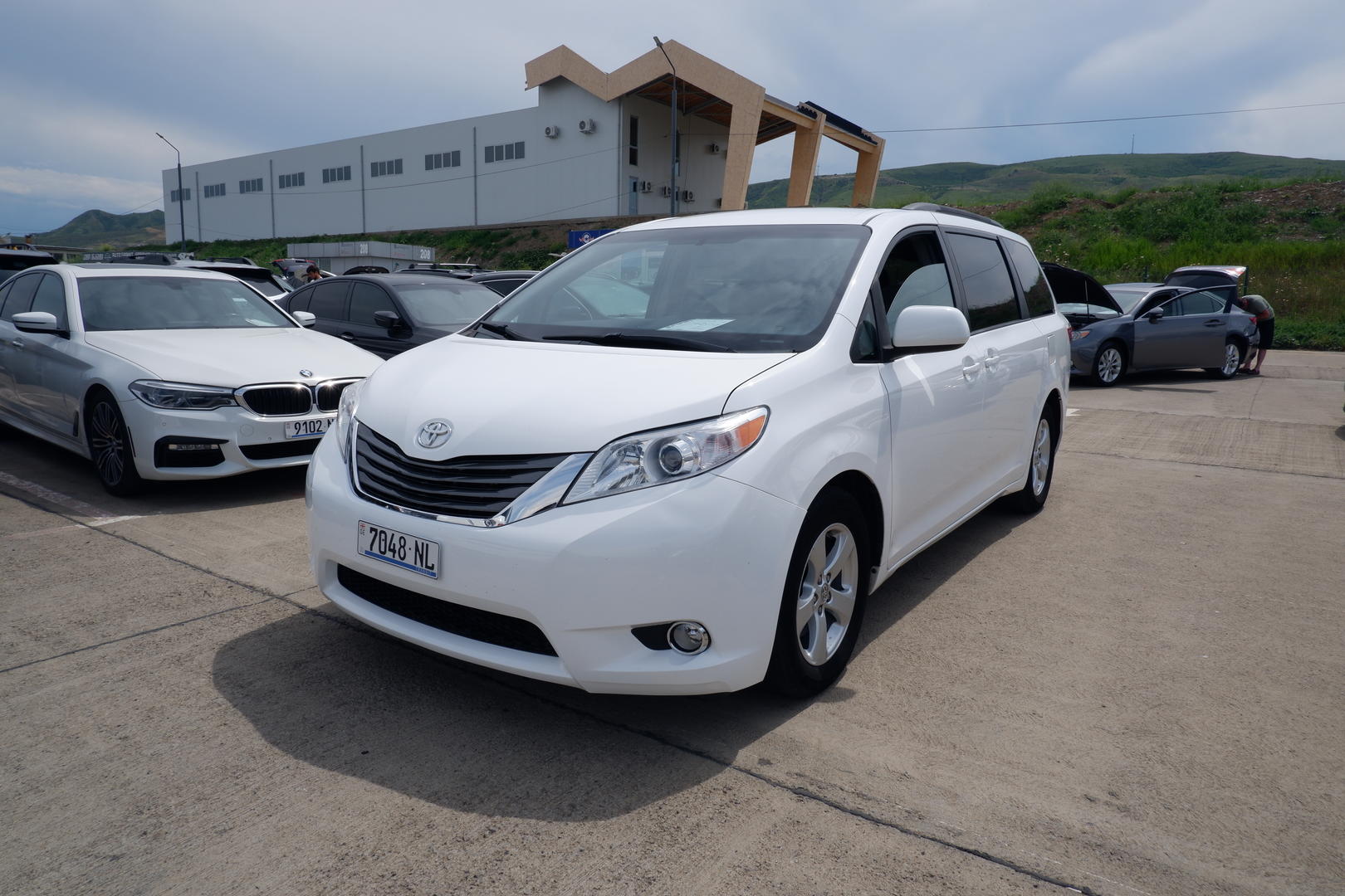 Toyota Sienna