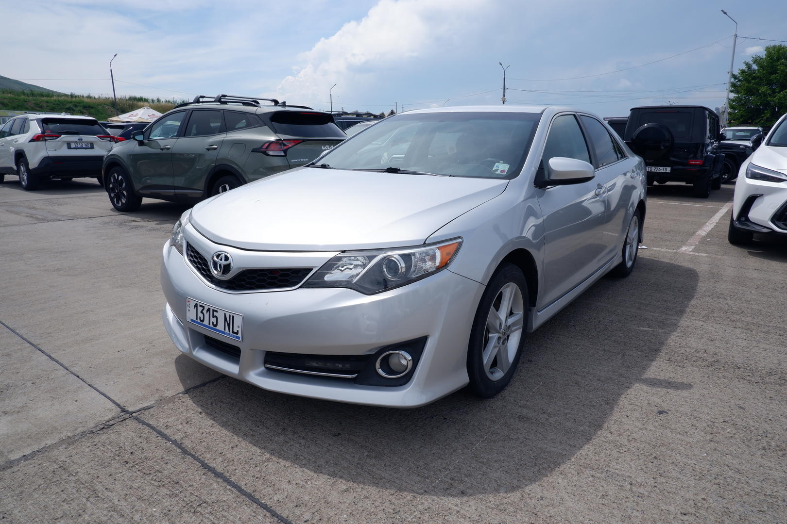 Toyota Camry