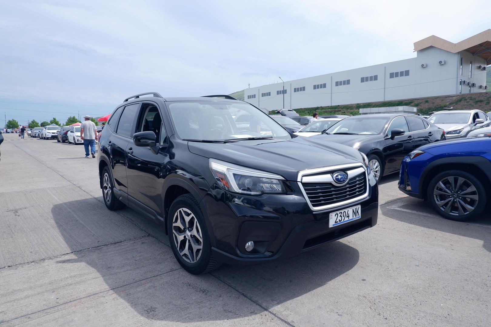 Subaru Forester 2020 — photo 2