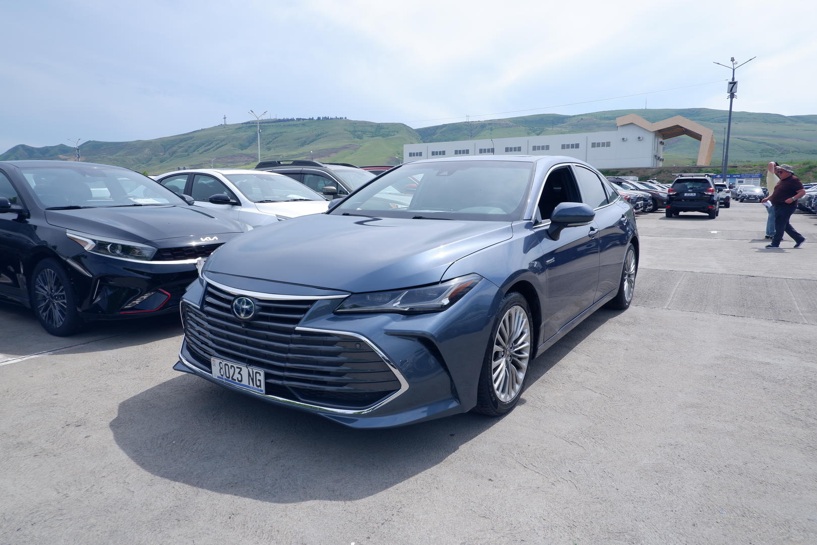 Toyota Avalon