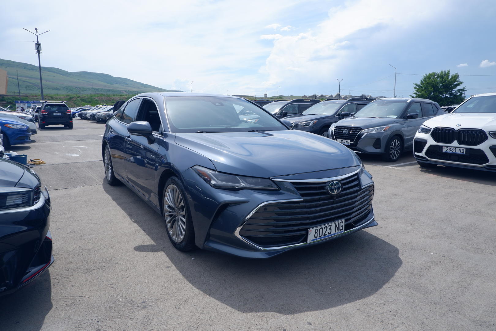 Toyota Avalon 2021 — photo 2