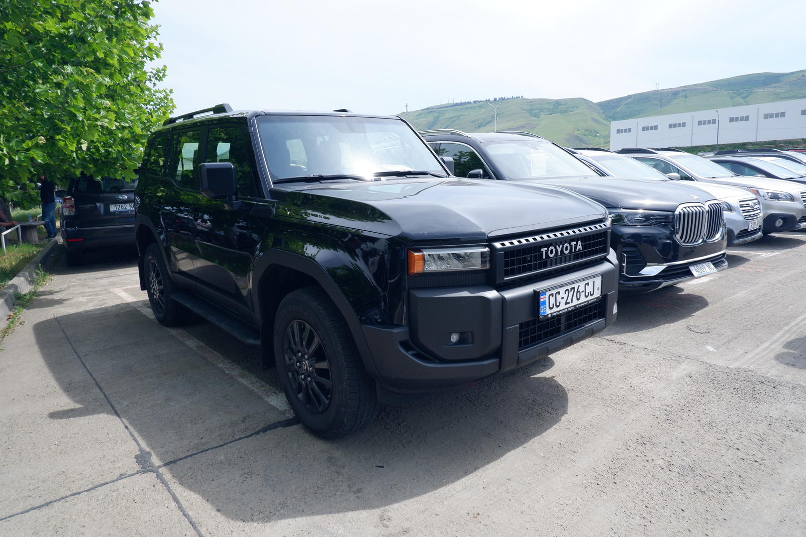 Toyota Land Cruiser Prado 2025 — photo 2