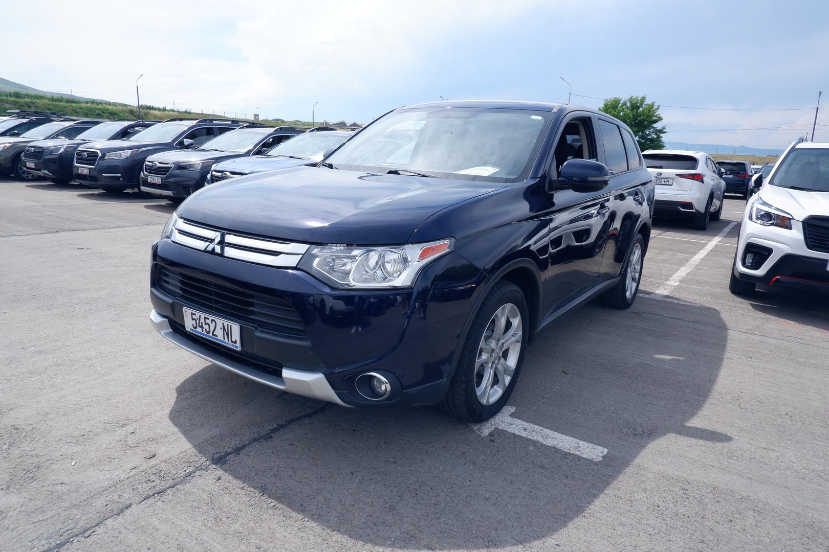 Mitsubishi Outlander