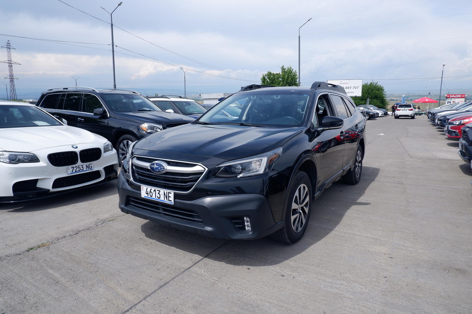 Subaru Outback