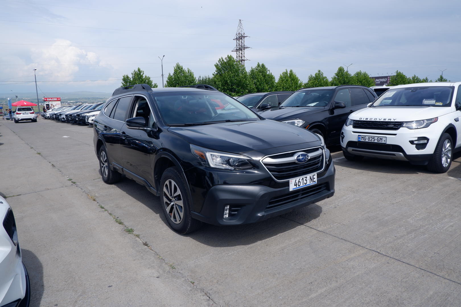 Subaru Outback 2021 — photo 2