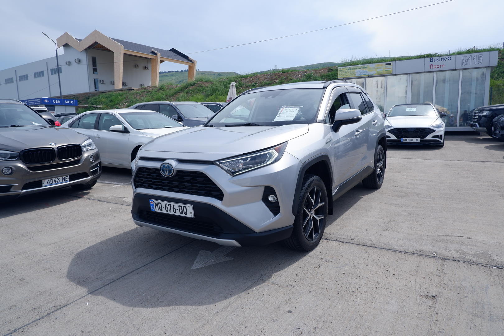 Toyota RAV4