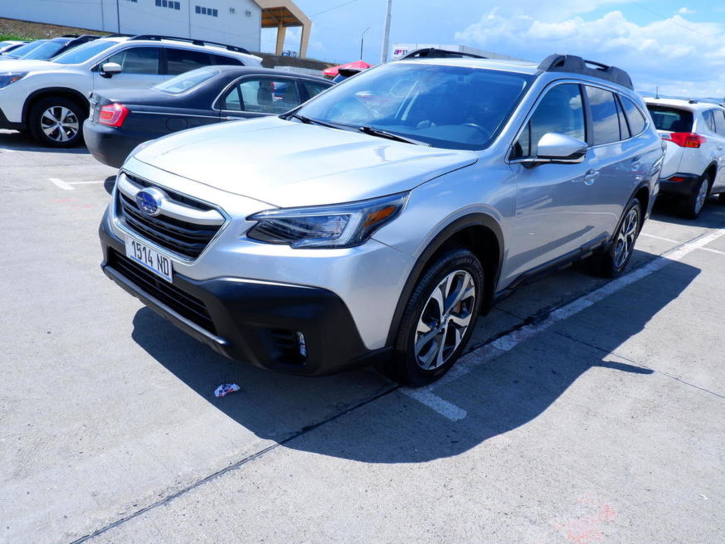 Subaru Outback