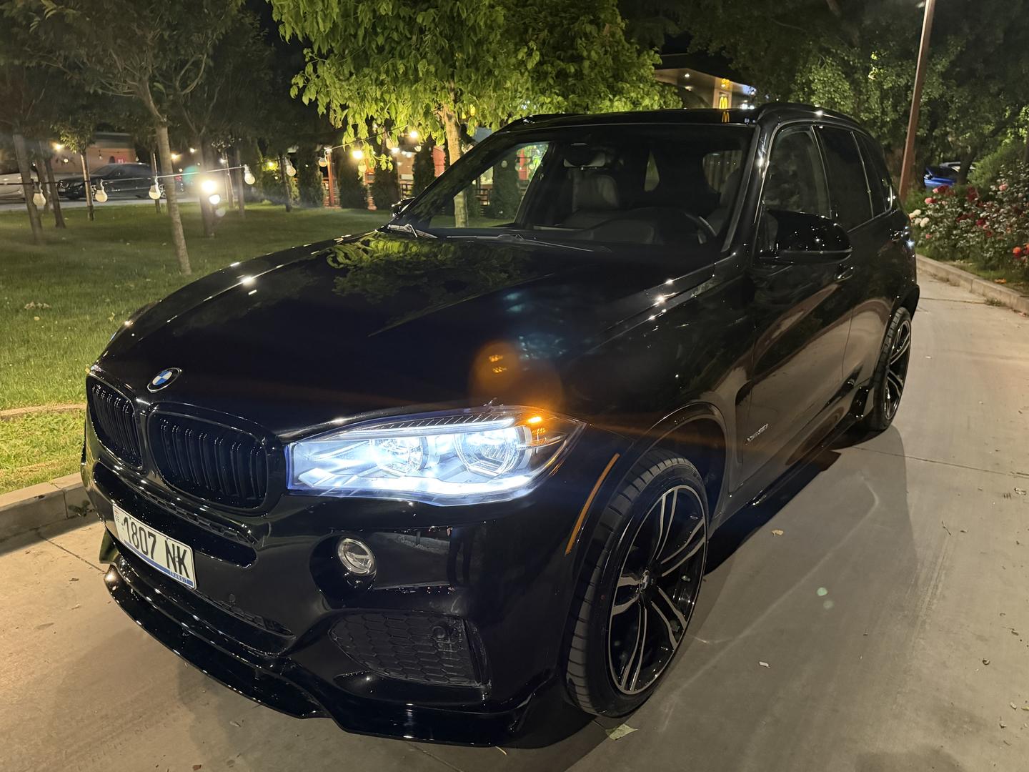 BMW X5