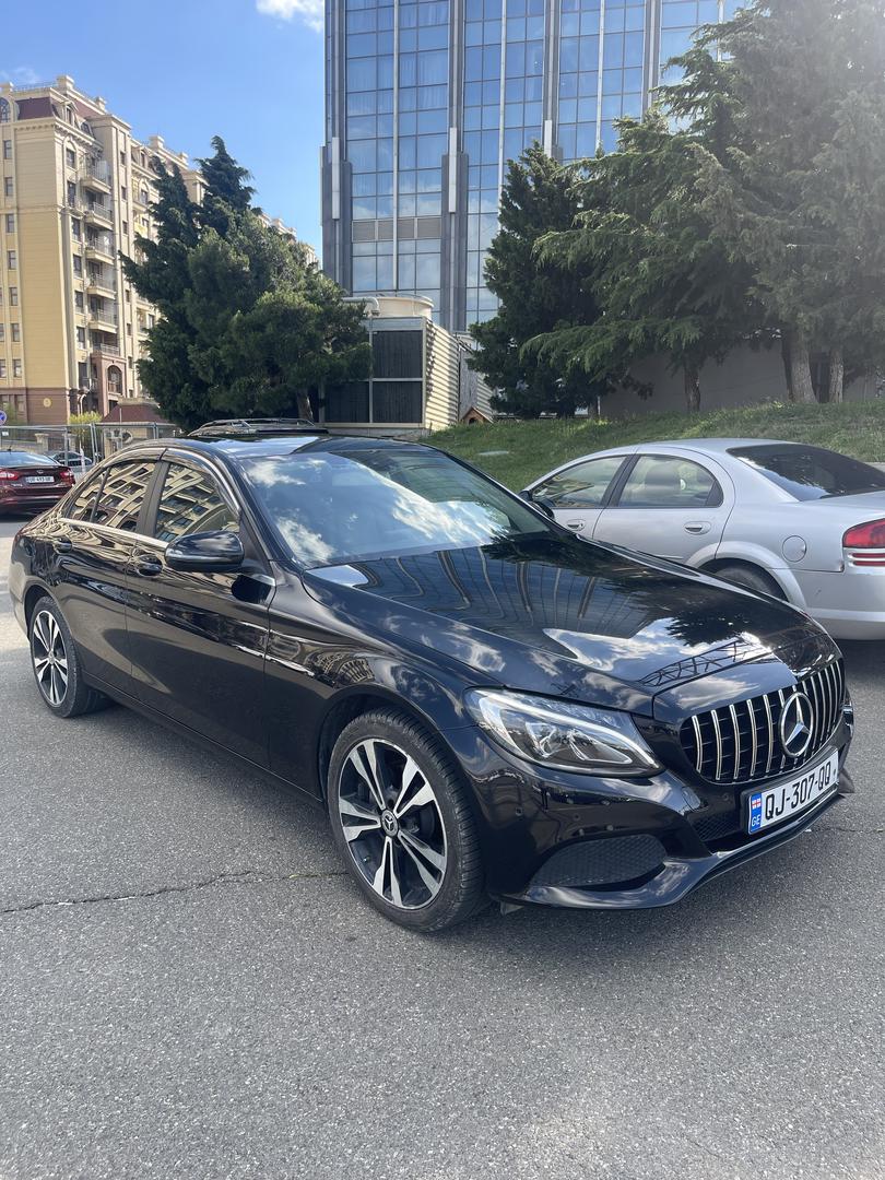 Mercedes-Benz C 200