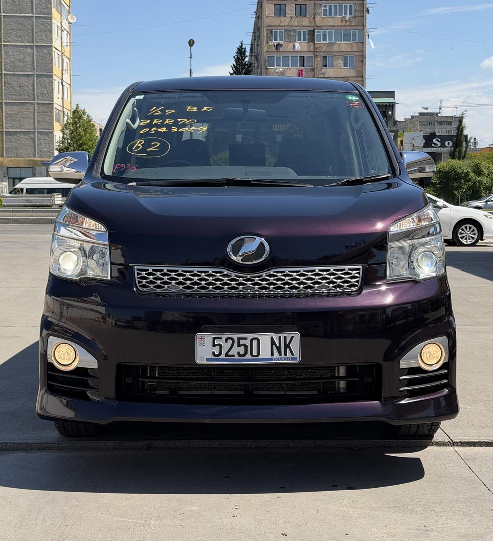 Toyota Alphard 2013 — photo 2
