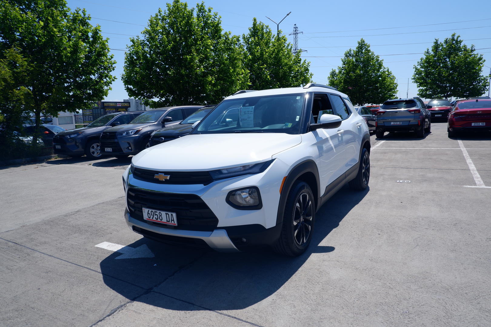 Chevrolet Trailblazer