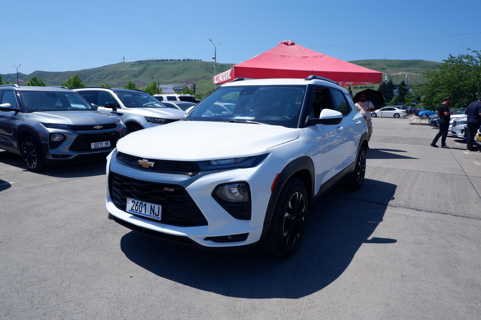 Chevrolet Trailblazer