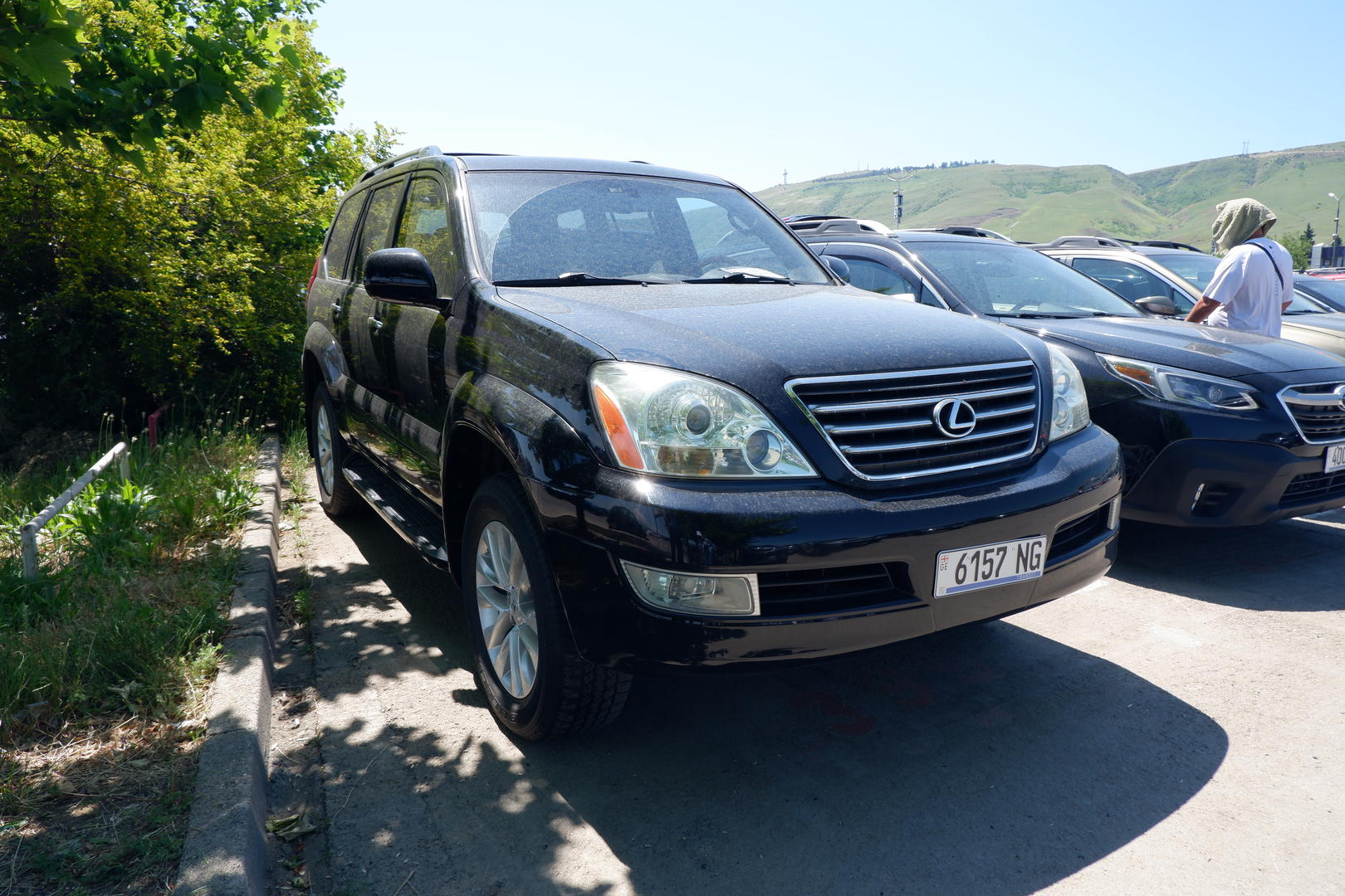 Lexus GX 470 2008 — photo 2