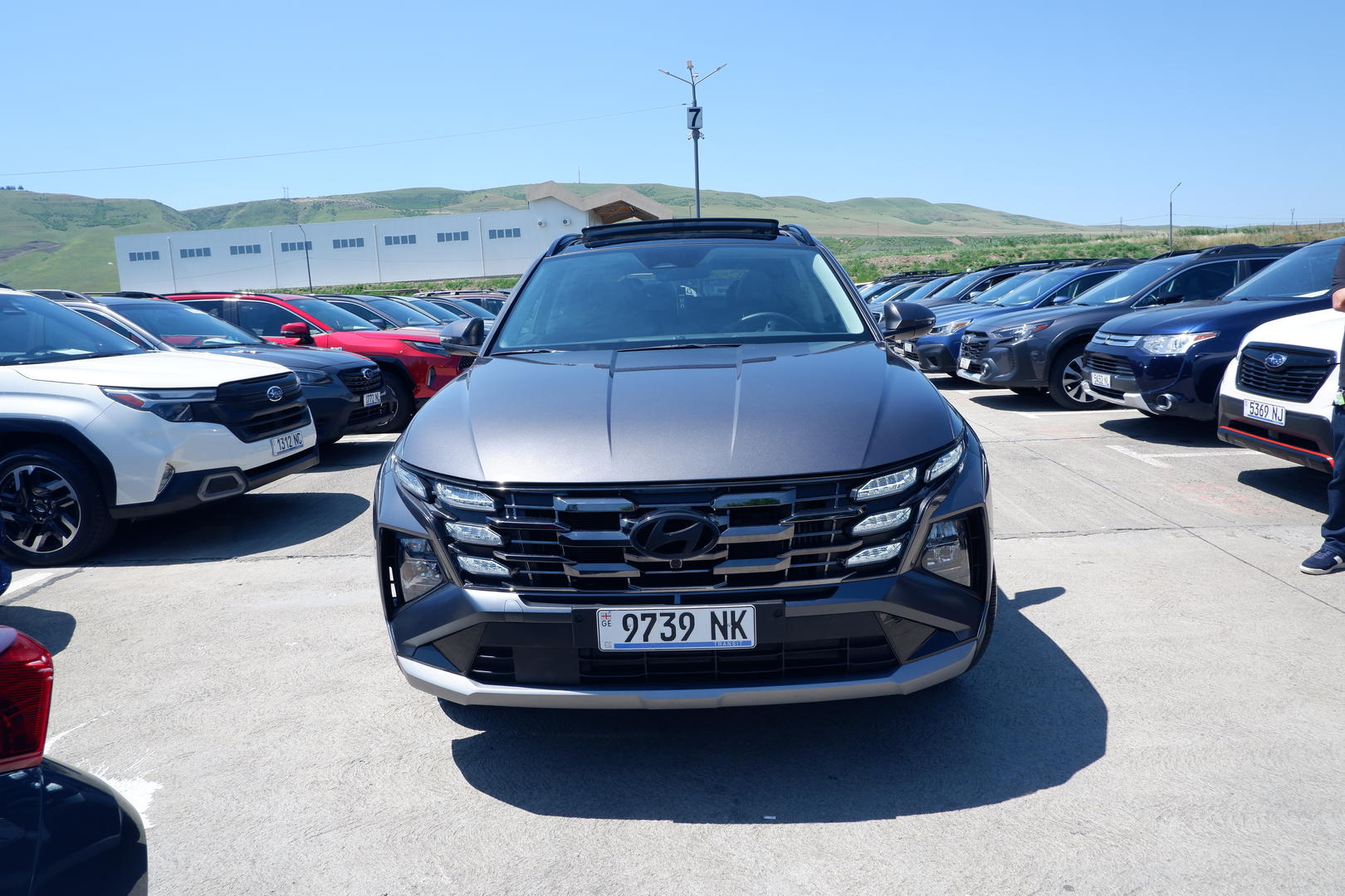 Hyundai Tucson 2024 — photo 2