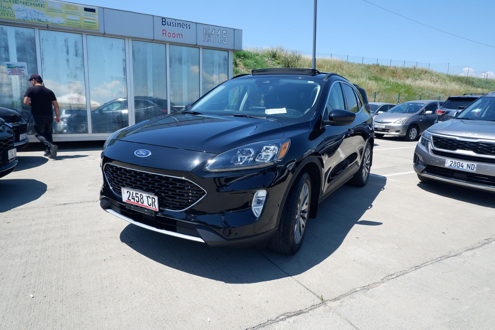 Ford Escape