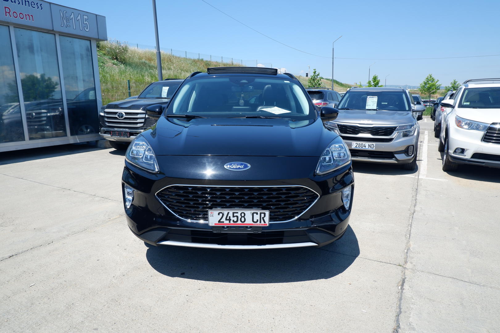 Ford Escape 2022 — photo 2