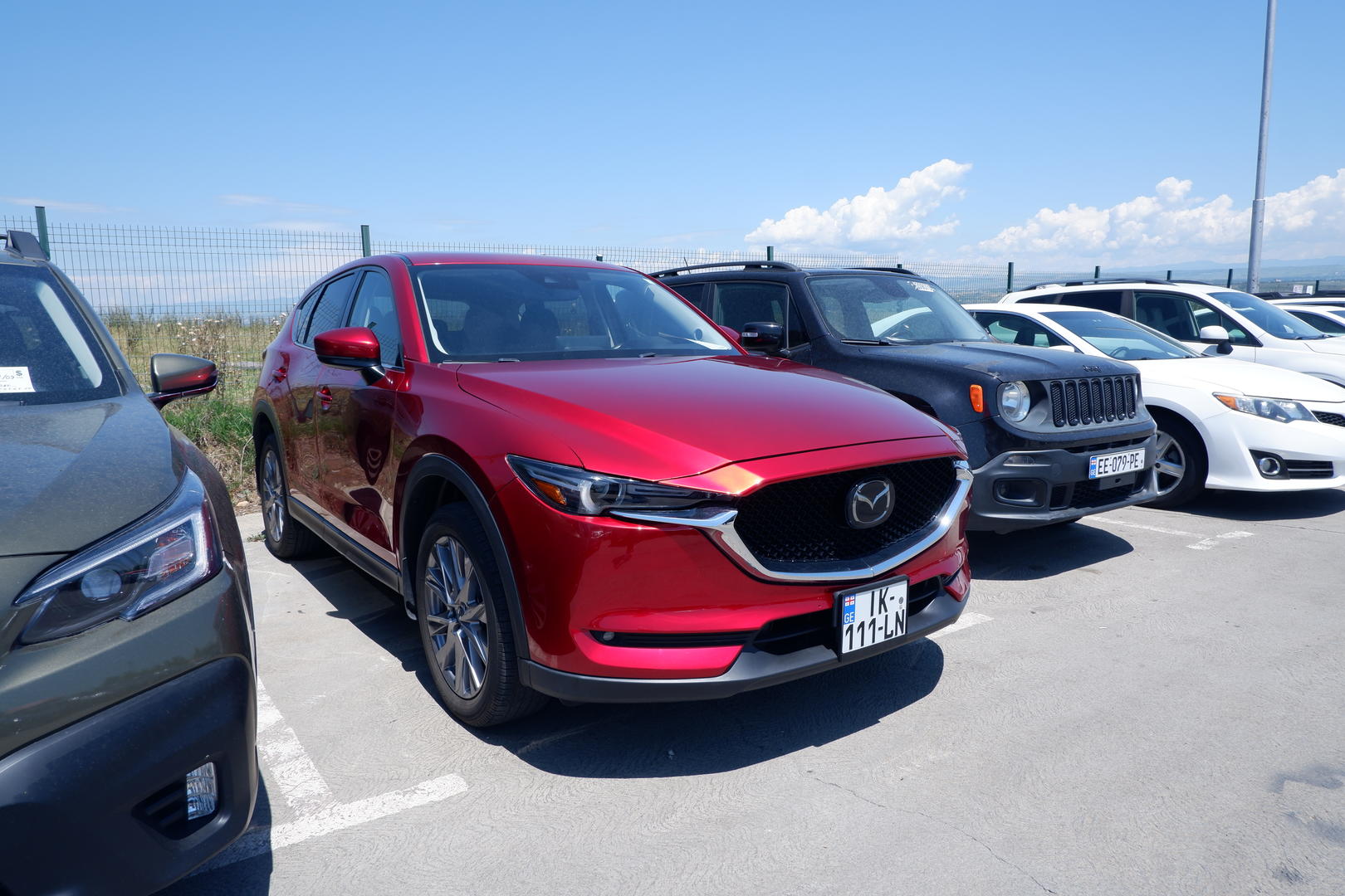 Mazda CX-5 2021 — photo 2