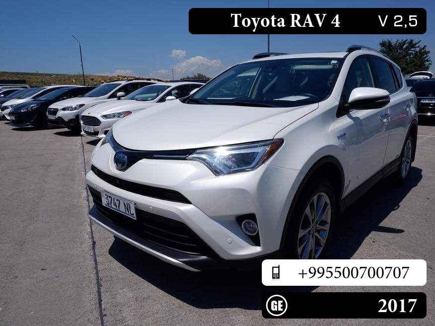 Toyota RAV4