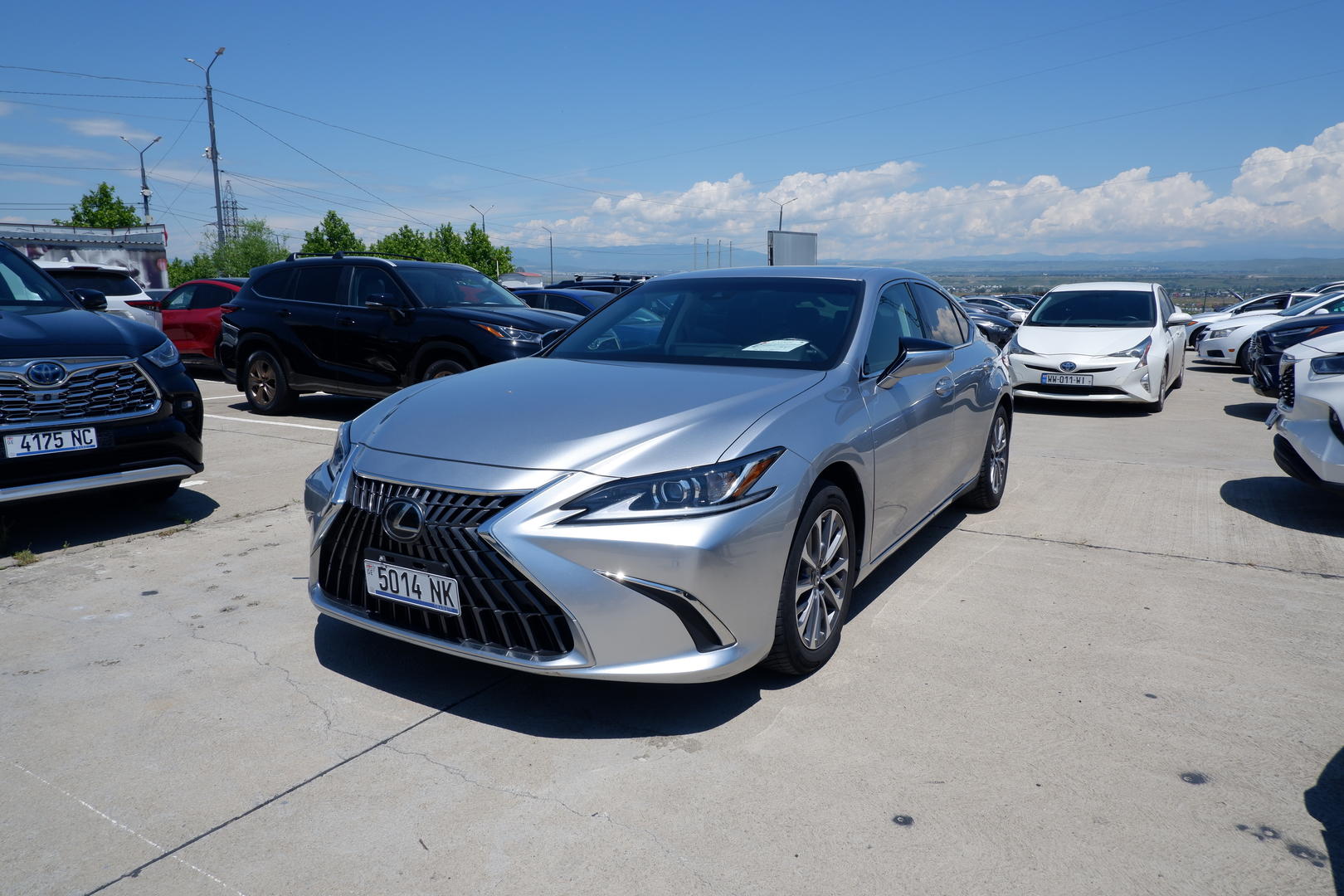 Lexus ES 300