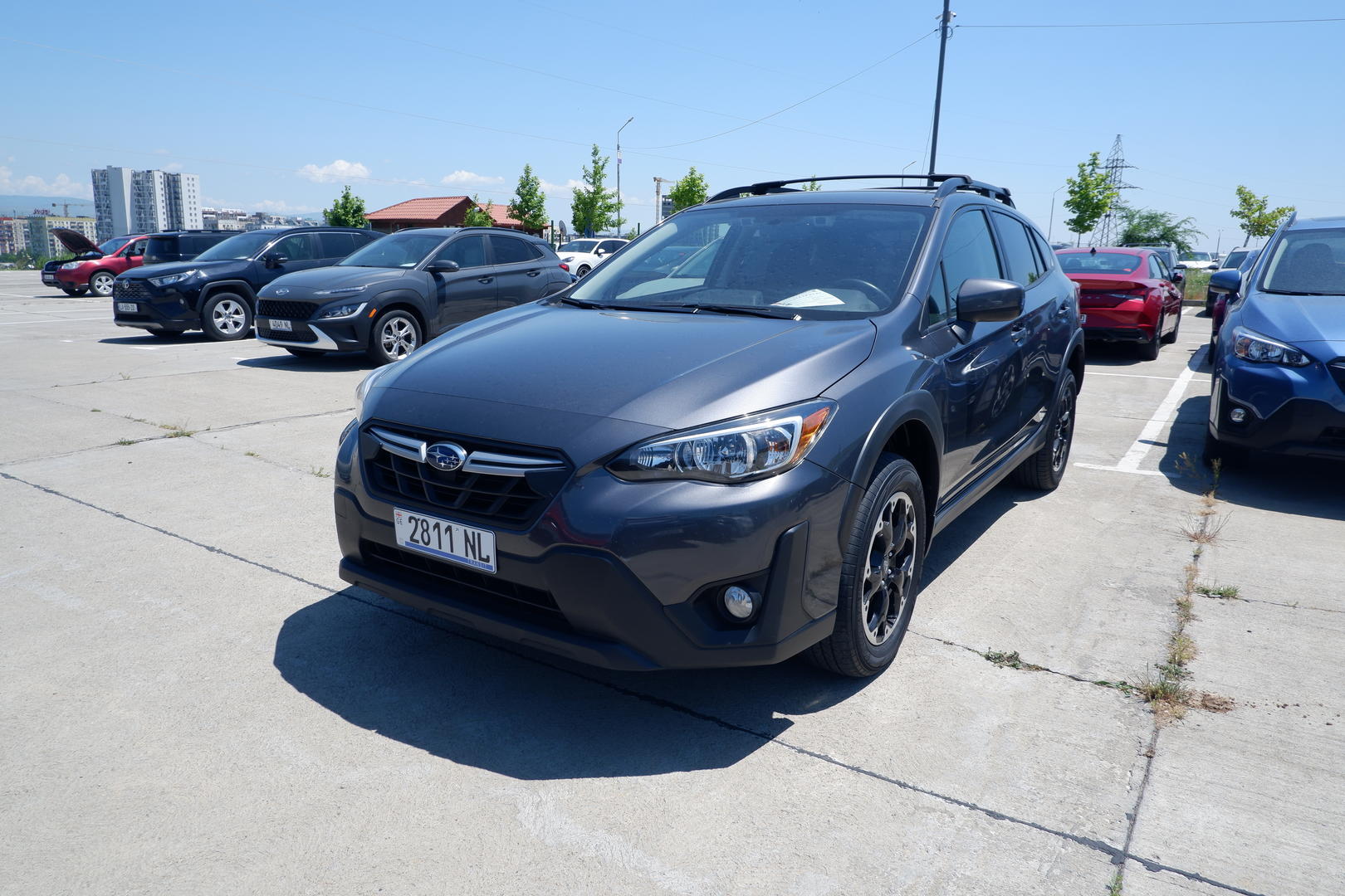 Subaru XV Crosstrek Premium