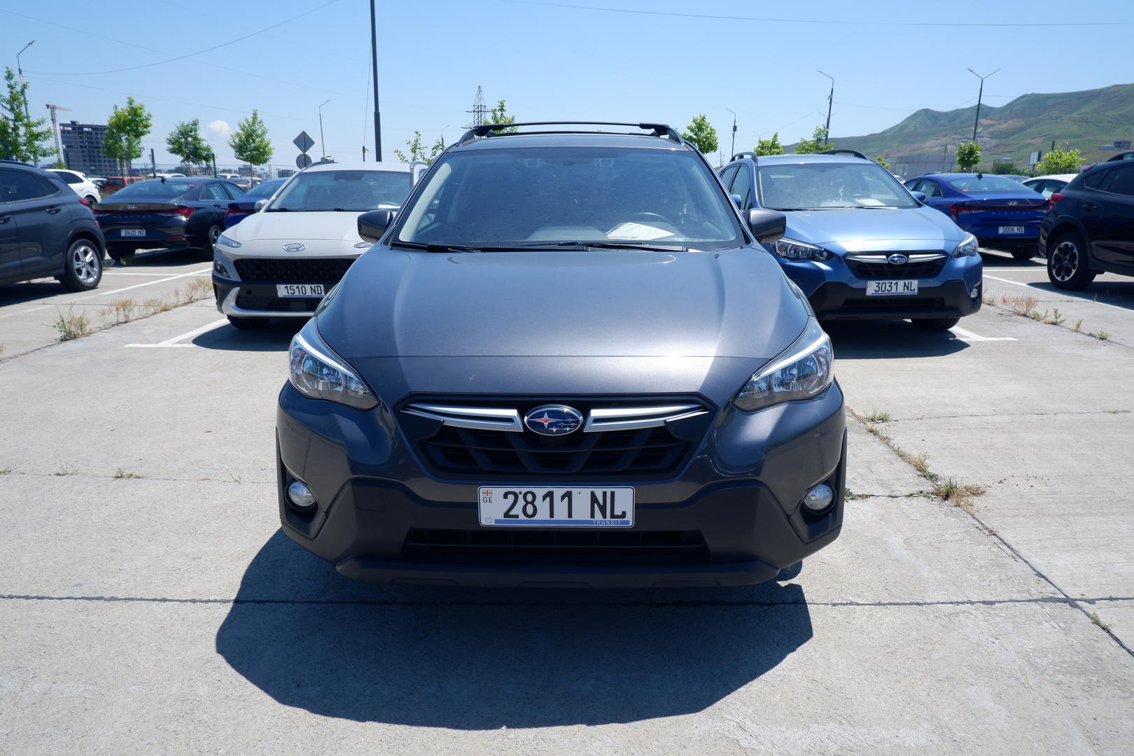 Subaru XV Crosstrek Premium 2021 — photo 2