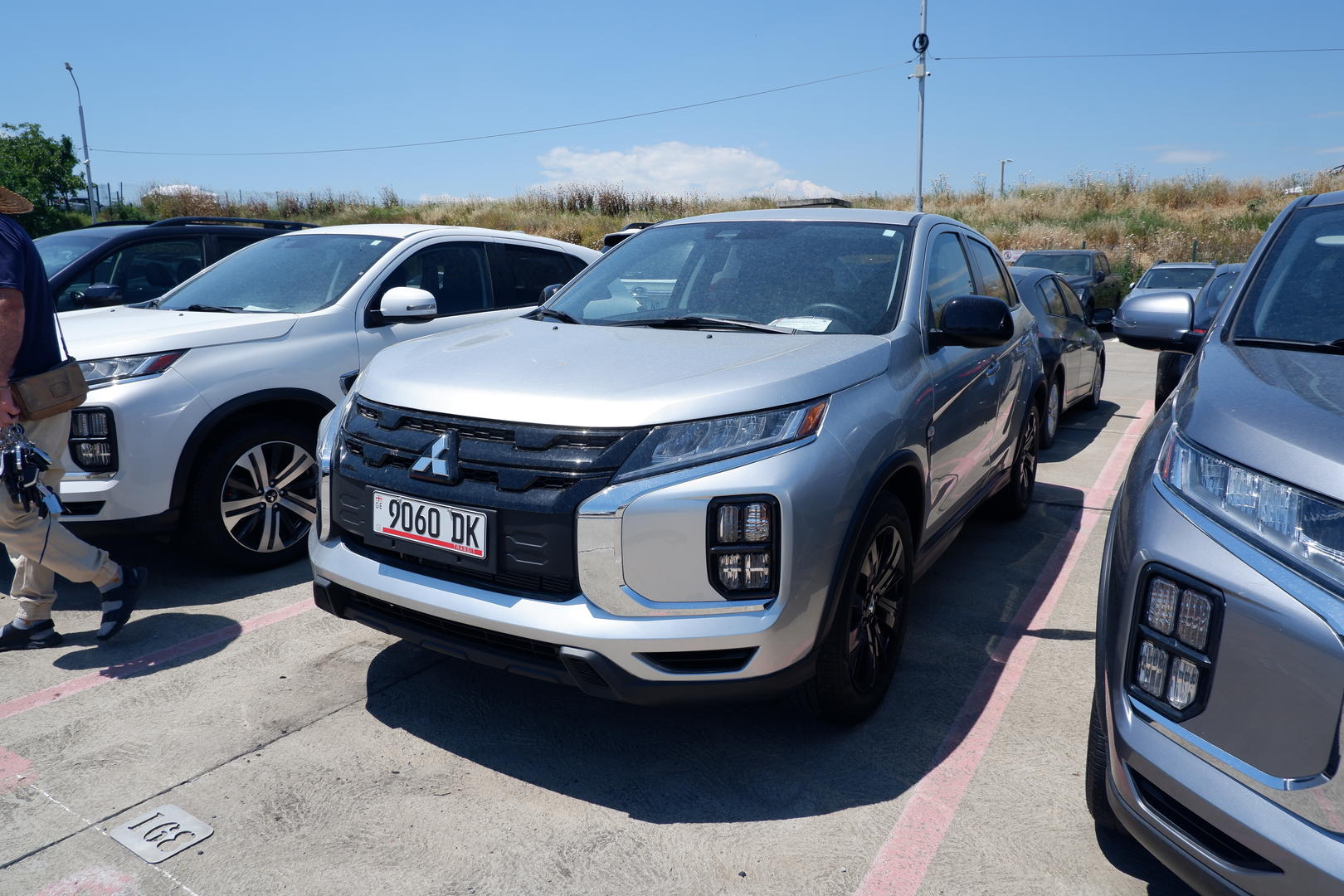 Mitsubishi Outlander Sport