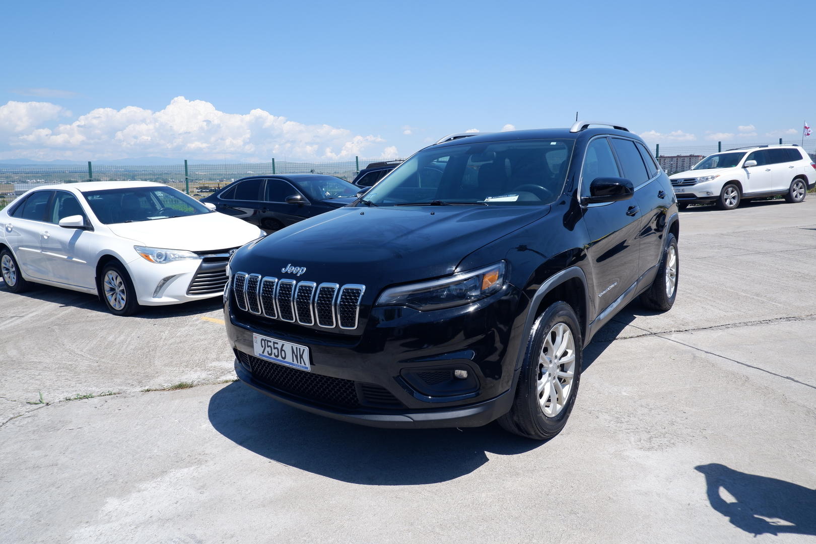 Jeep Cherokee