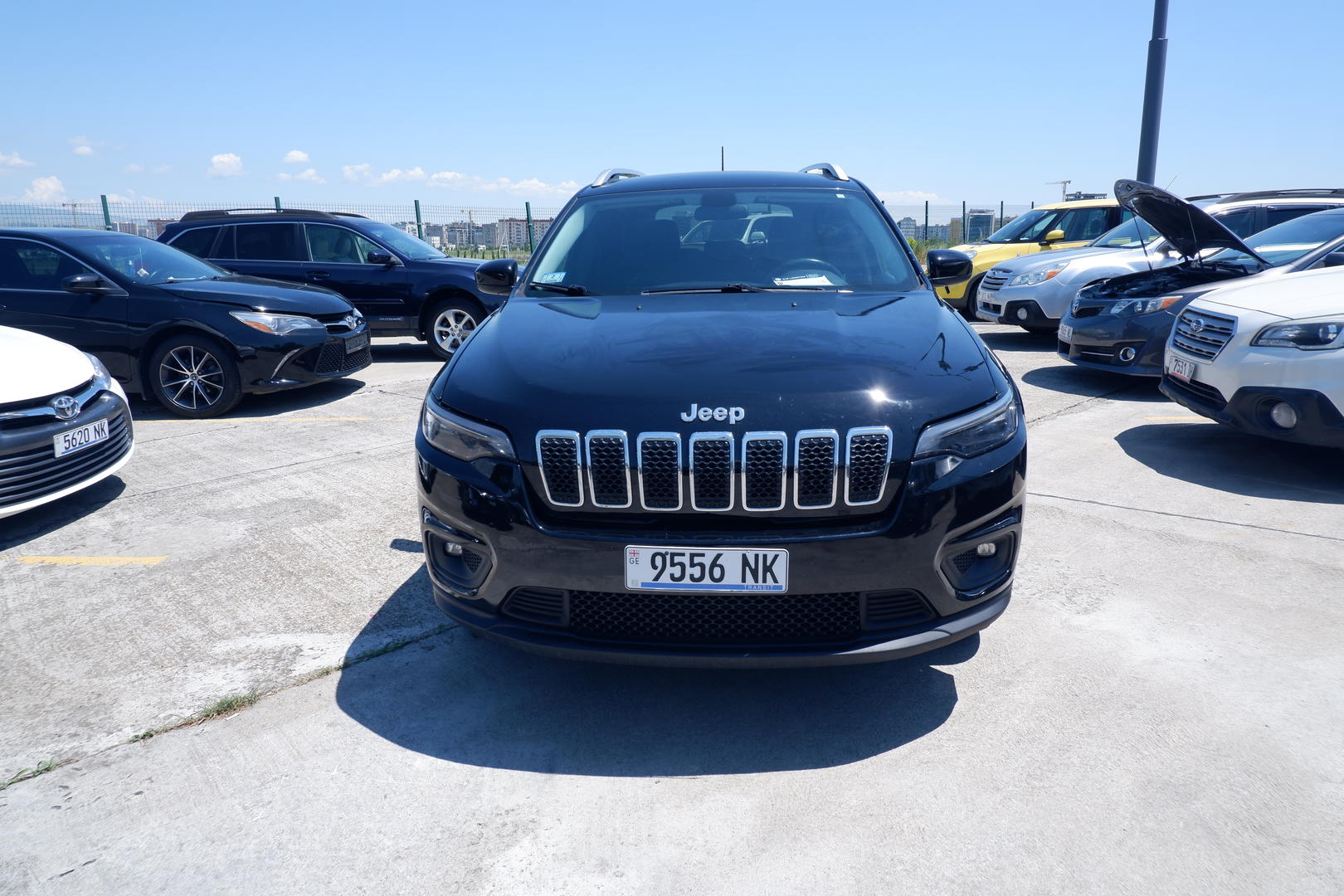Jeep Cherokee 2014 — photo 2