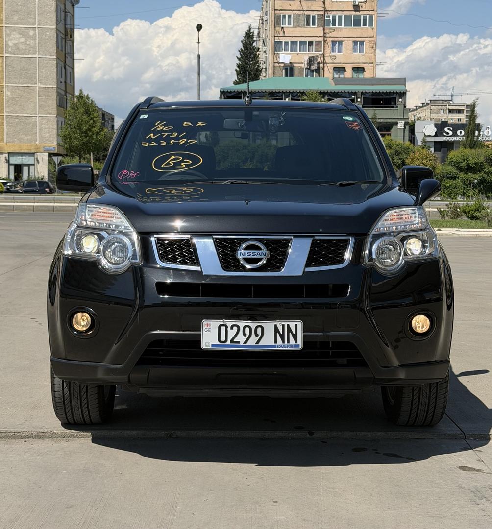 Nissan X-Trail 2013 — photo 2