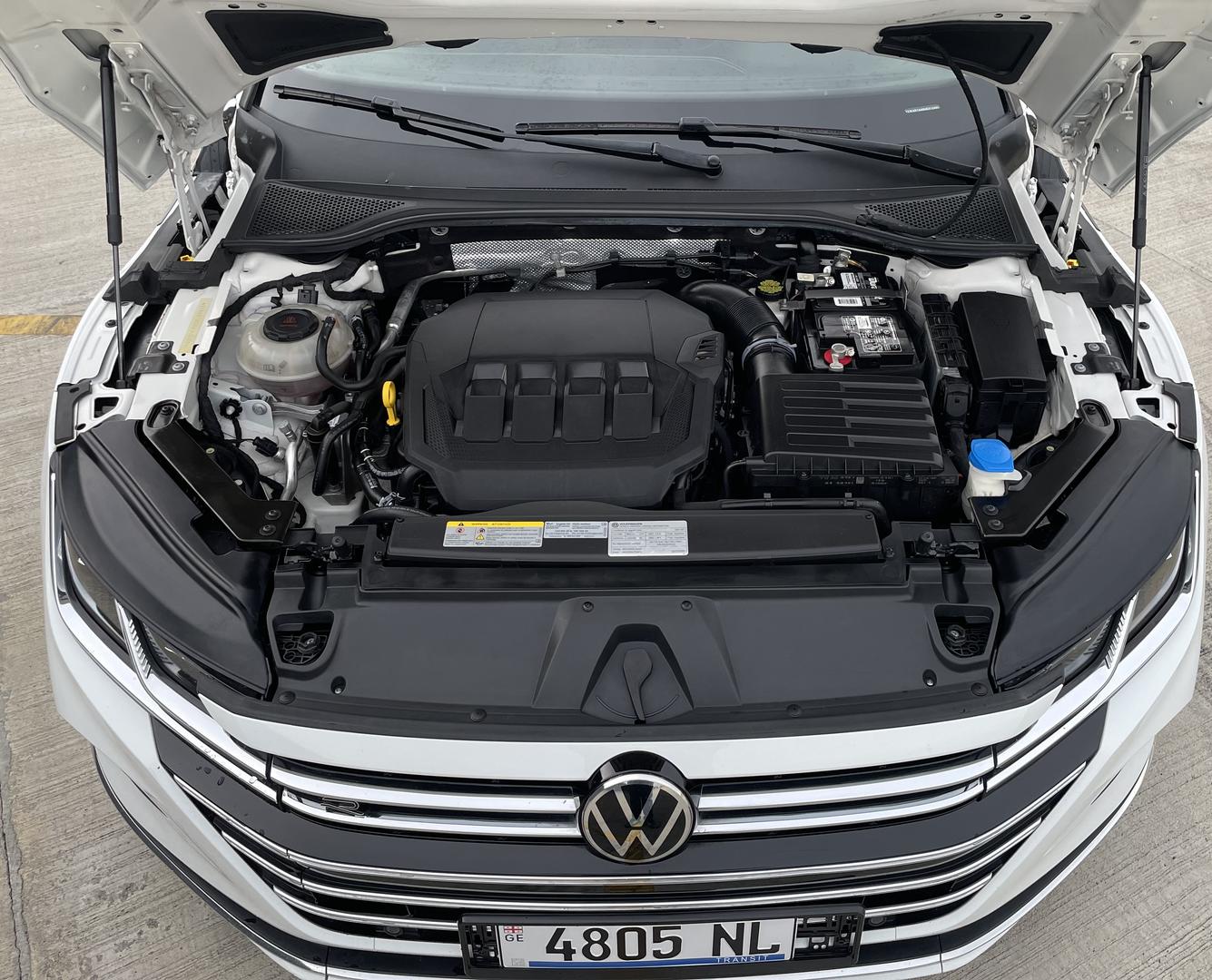 Volkswagen Arteon 2021 — photo 2