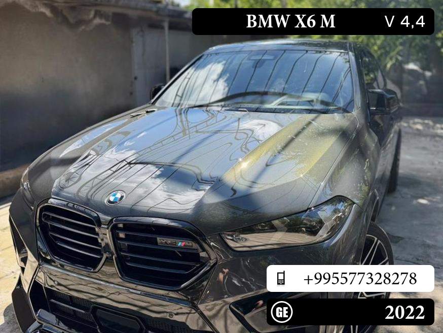 BMW X6 M