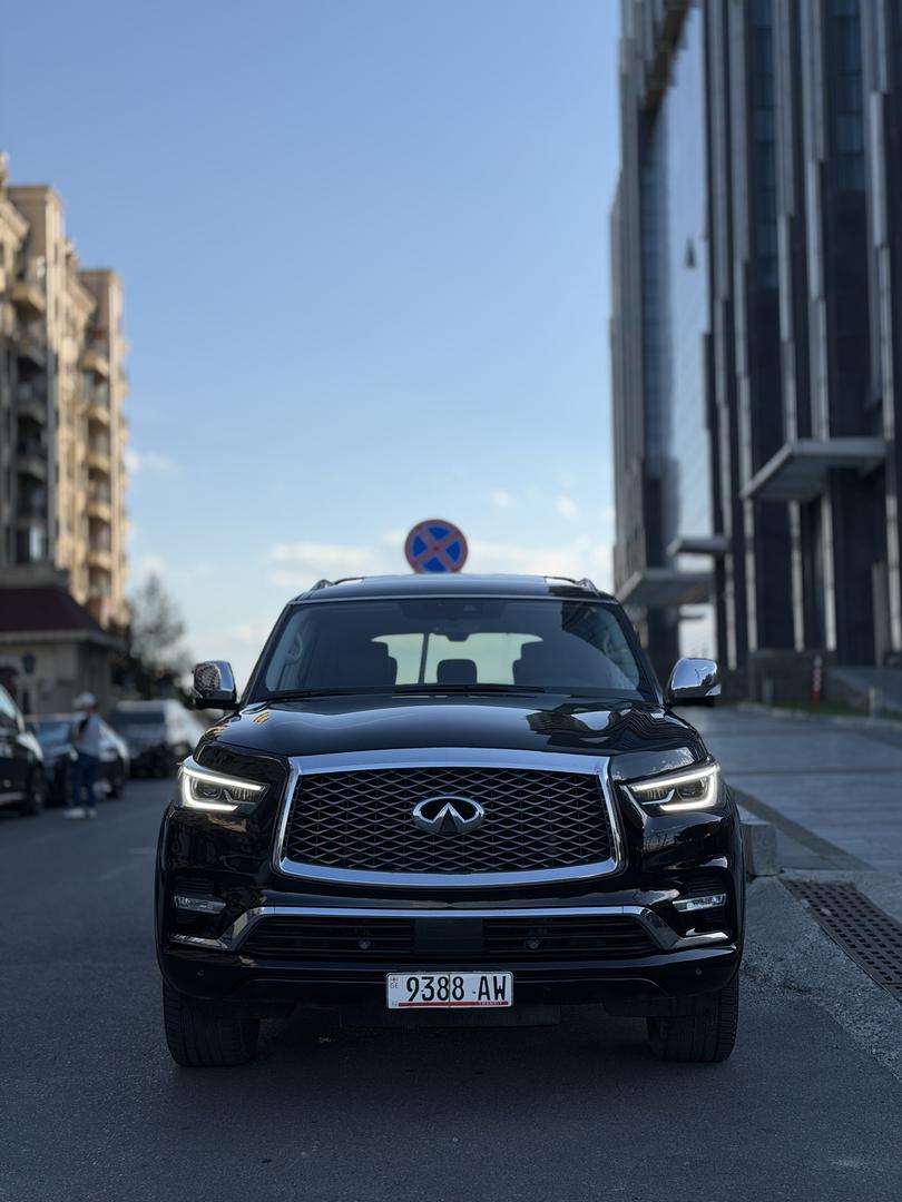 Nissan Armada 2019 — photo 2