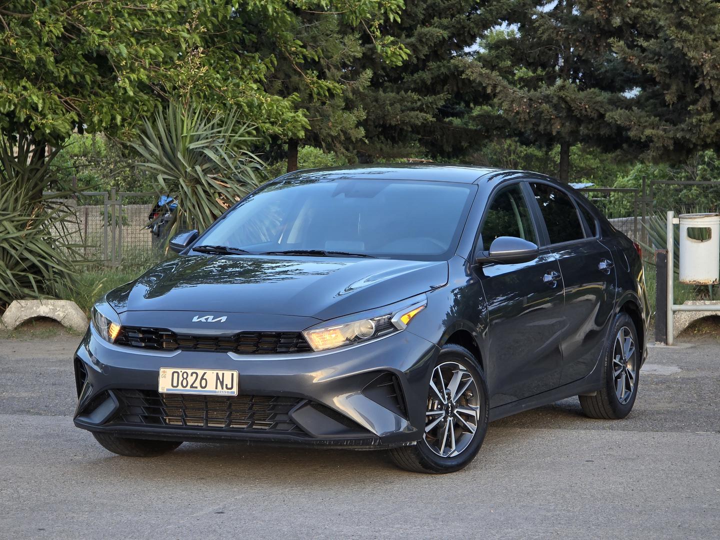 Kia Forte