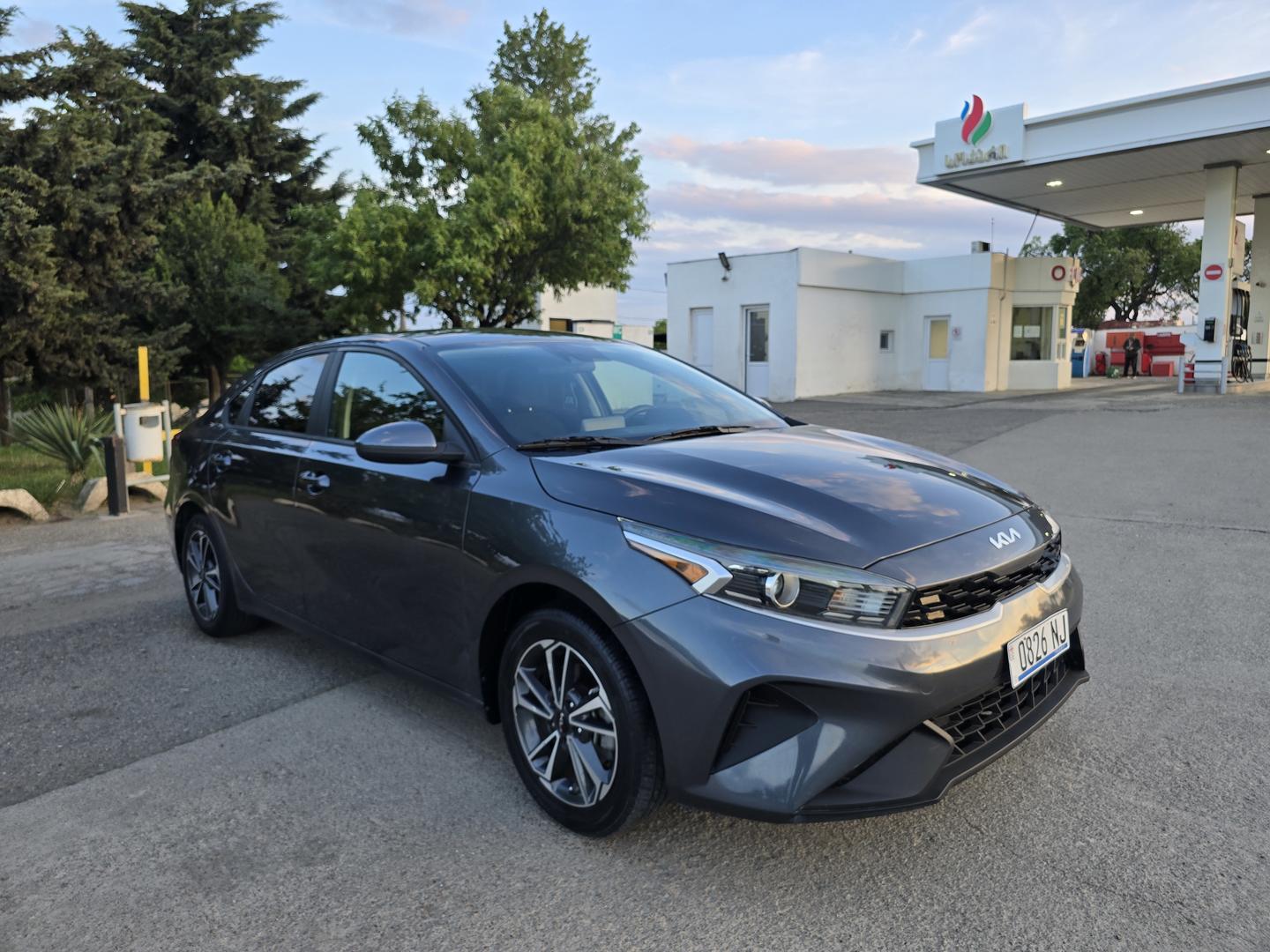 Kia Forte 2022 — photo 2
