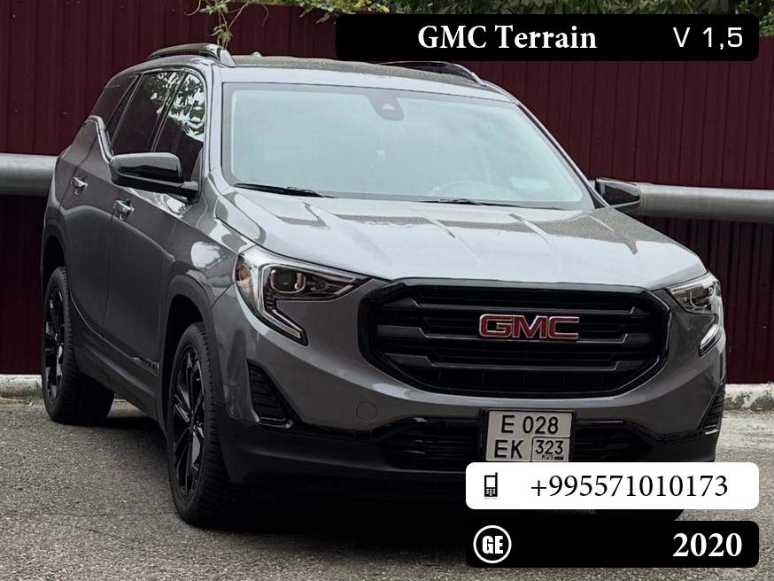 GMC Terrain