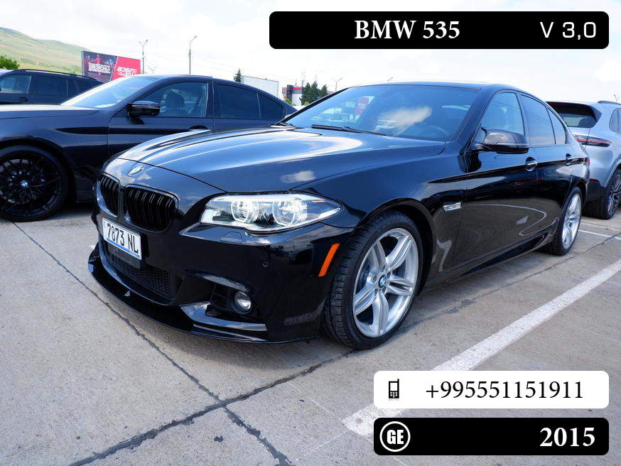 BMW 535