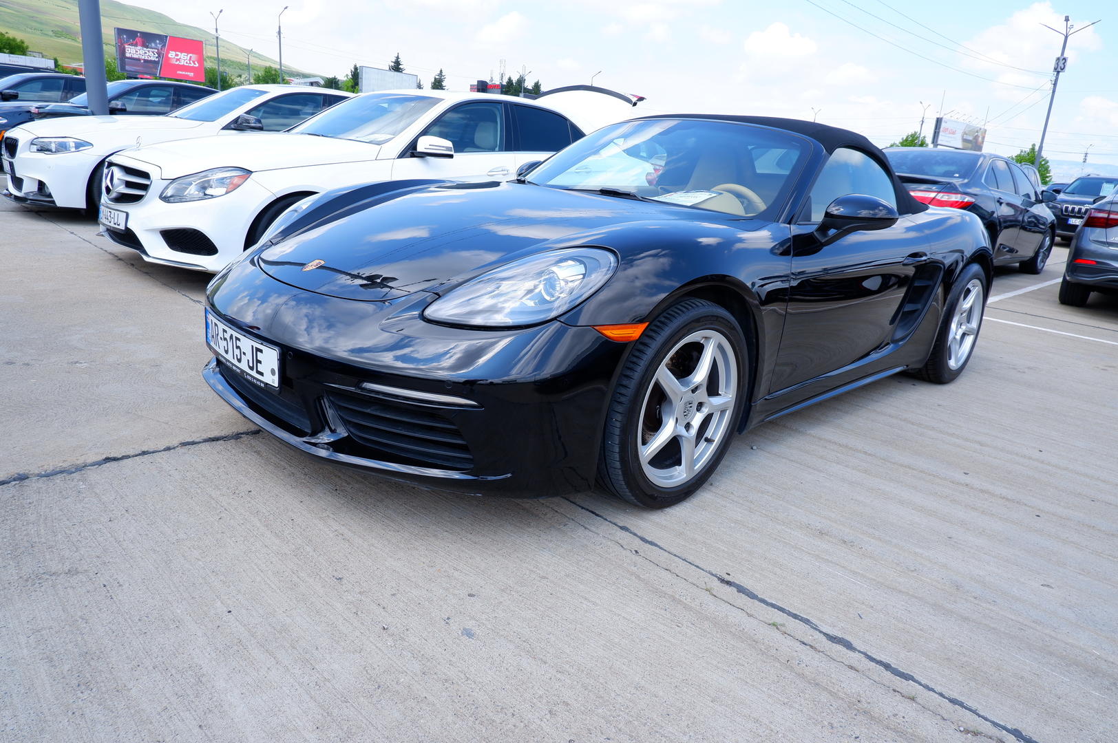 Porsche Boxster