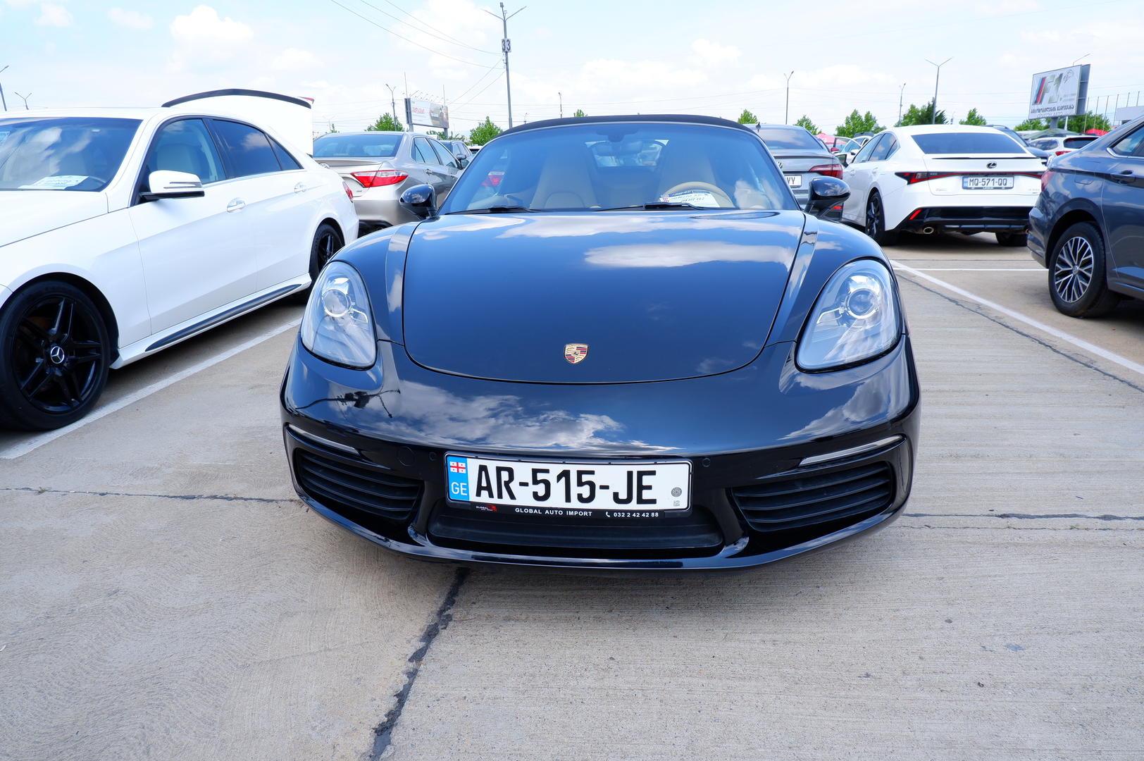 Porsche Boxster 2016 — photo 2