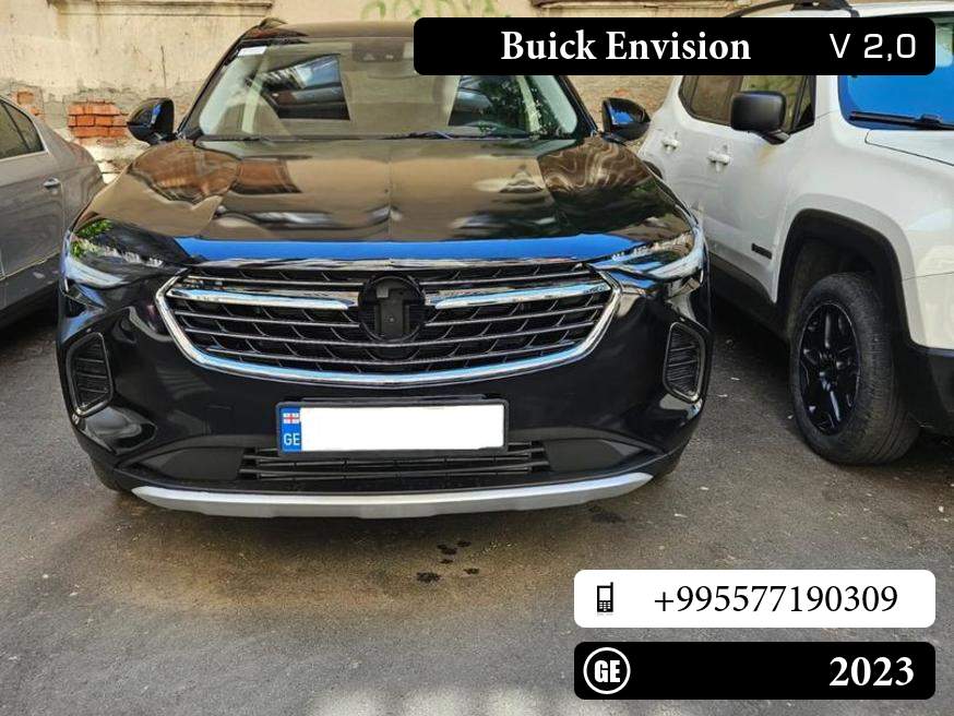 Buick Envision