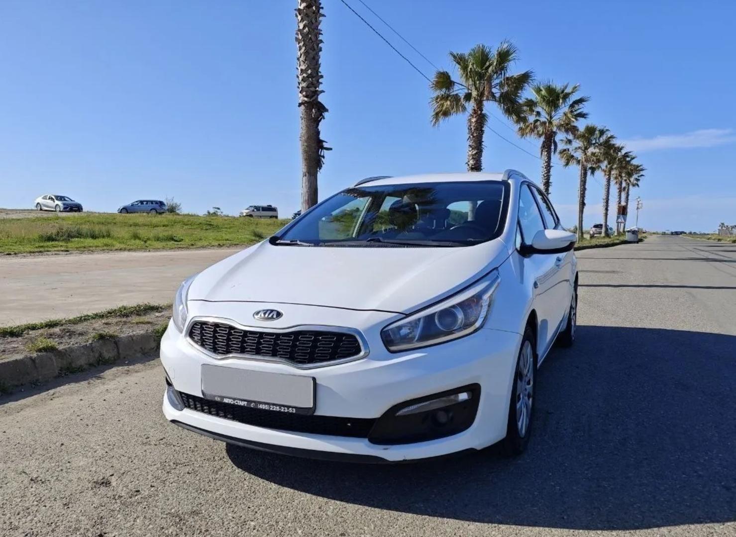 Kia Cee'd