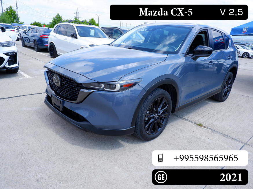 Mazda CX-5