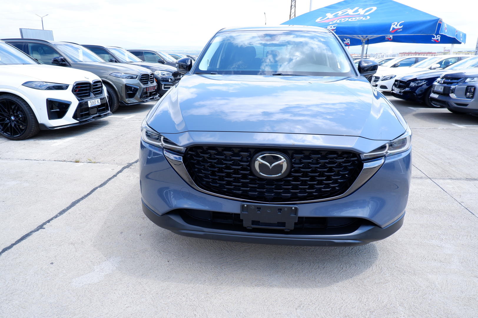 Mazda CX-5 2021 — photo 2