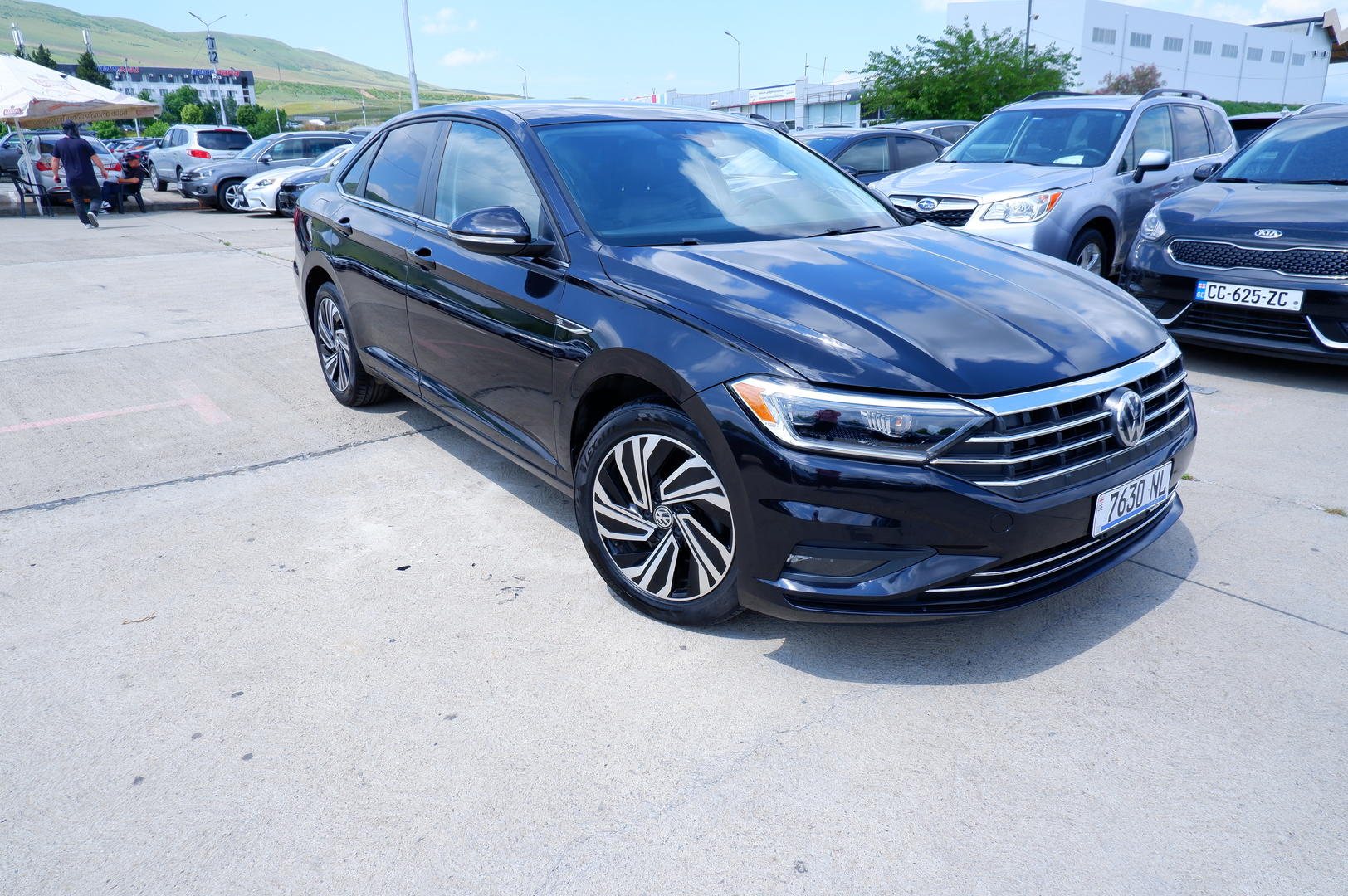 Volkswagen Jetta 2020 — photo 2