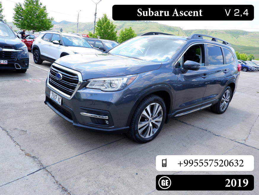 Subaru Ascent