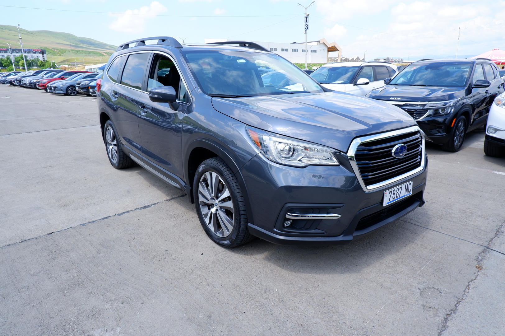 Subaru Ascent 2019 — photo 2