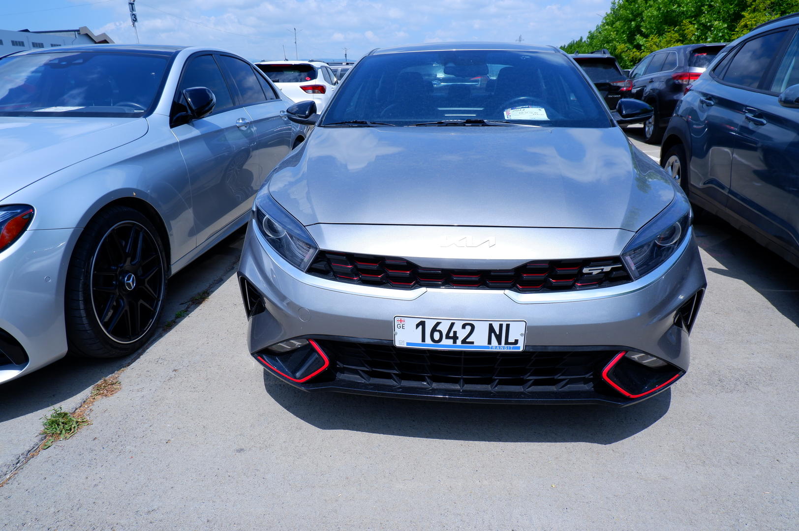 Kia Forte 2022 — photo 2