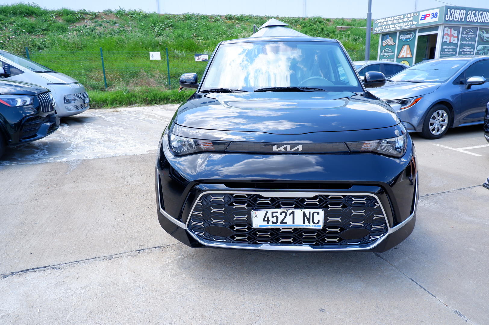 Kia Soul 2022 — photo 2