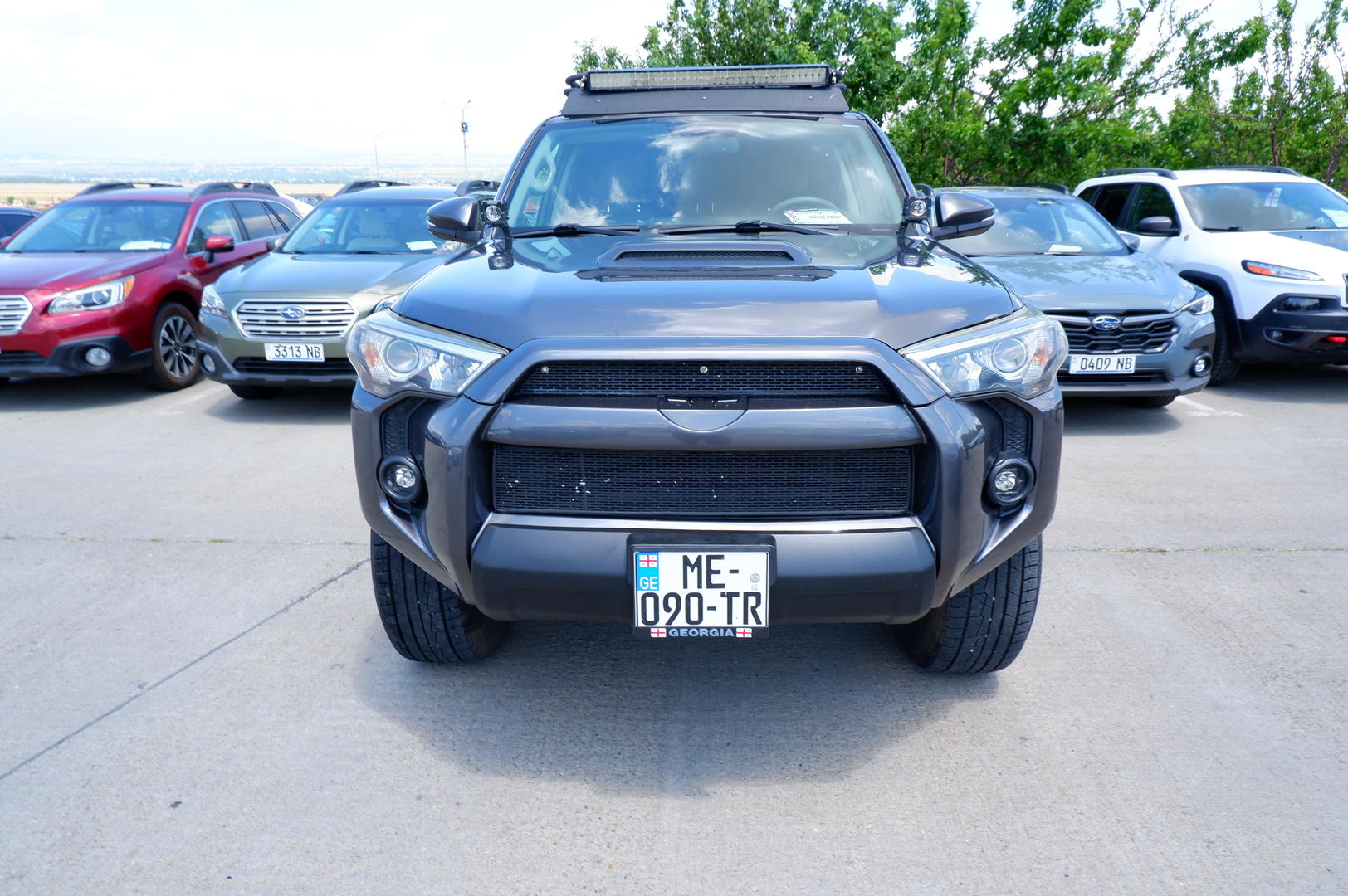 Toyota 4Runner 2014 — photo 2