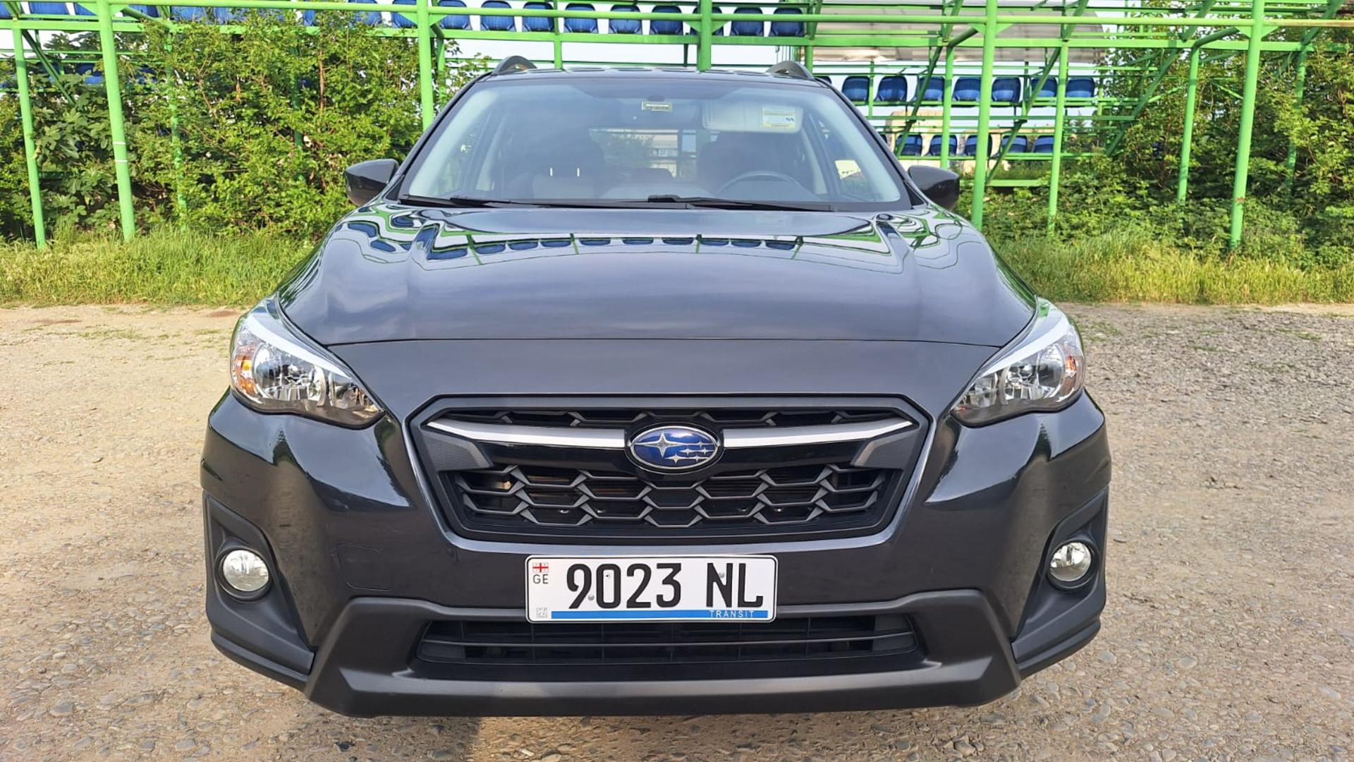 Subaru Crossback