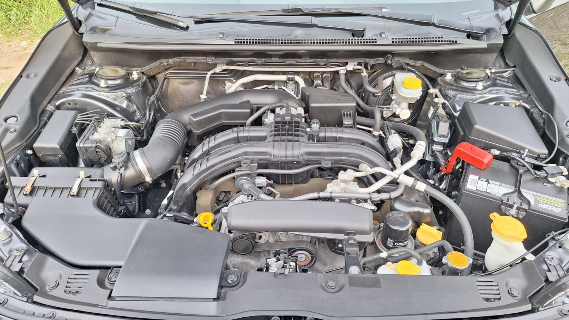 Subaru Crossback 2019 — photo 2